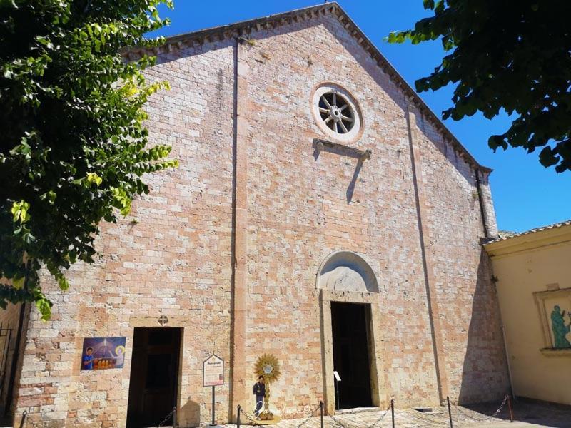 La Bouganville Assisi Kültér fotó