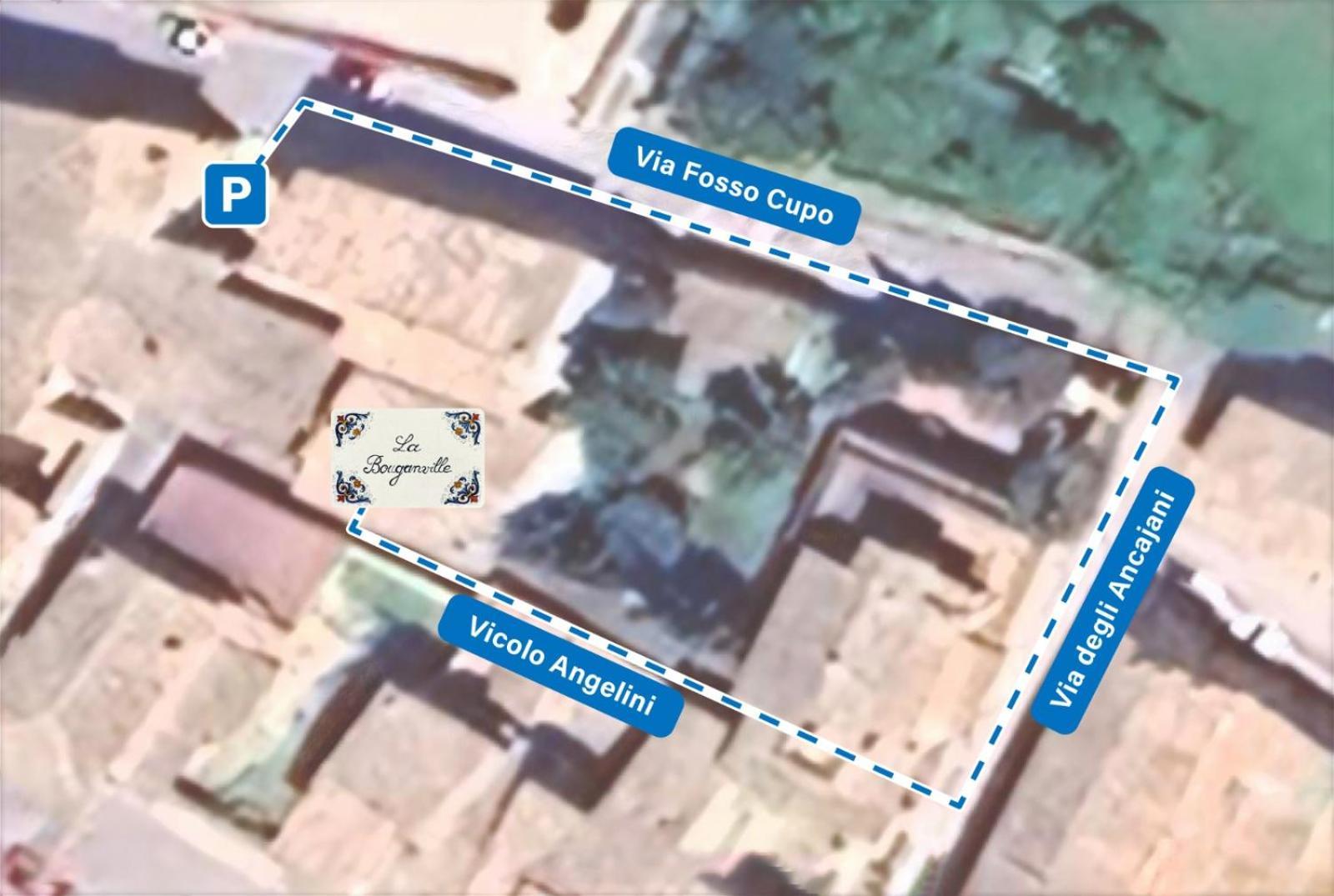 La Bouganville Assisi Kültér fotó